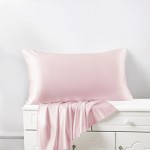 Best Baby Pink Silk Pillowcases Canada
