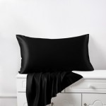 Best Black Silk Pillowcases Canada