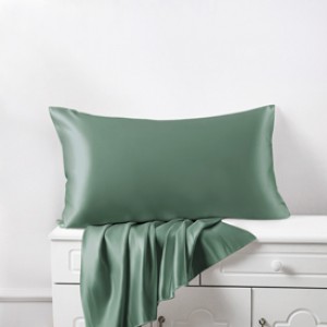 Best Celadon Green Silk Pillowcases Canada