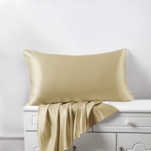 Best Champagne Silk Pillowcases Canada