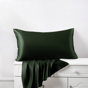 Best Hunter Green Silk Pillowcases Canada