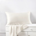 Best Ivory Silk Pillowcases Canada
