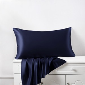Best Navy Silk Pillowcases Canada