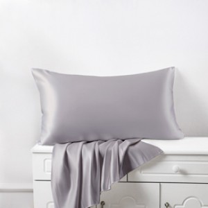 Best Silver Silk Pillowcases Canada