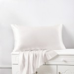 Best White Silk Pillowcases Canada
