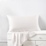 Best Zipper Silk Pillowcases Canada