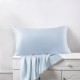 Best Baby Blue Envelope 22 Momme Mulberry Silk Pillowcase Canada Best Baby Blue Envelope 22 Momme Mulberry Silk Pillowcase Canada