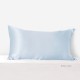 Best Baby Blue Envelope 22 Momme Mulberry Silk Pillowcase Canada Best Baby Blue Envelope 22 Momme Mulberry Silk Pillowcase Canada
