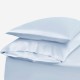 Best Baby Blue Envelope 22 Momme Mulberry Silk Pillowcase Canada Best Baby Blue Envelope 22 Momme Mulberry Silk Pillowcase Canada
