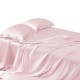 Best Baby Pink 22 Momme Mulberry Silk Flat Sheet Canada Best Baby Pink 22 Momme Mulberry Silk Flat Sheet Canada