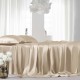 Best Beige 22 Momme Mulberry Silk Flat Sheet Canada Best Beige 22 Momme Mulberry Silk Flat Sheet Canada