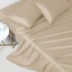 Best Beige 22 Momme Mulberry Silk Flat Sheet Canada Best Beige 22 Momme Mulberry Silk Flat Sheet Canada