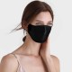 Best Black Double-Sided 22 Momme Silk Face Mask Canada Best Black Double-Sided 22 Momme Silk Face Mask Canada
