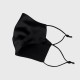 Best Black Double-Sided 22 Momme Silk Face Mask Canada Best Black Double-Sided 22 Momme Silk Face Mask Canada