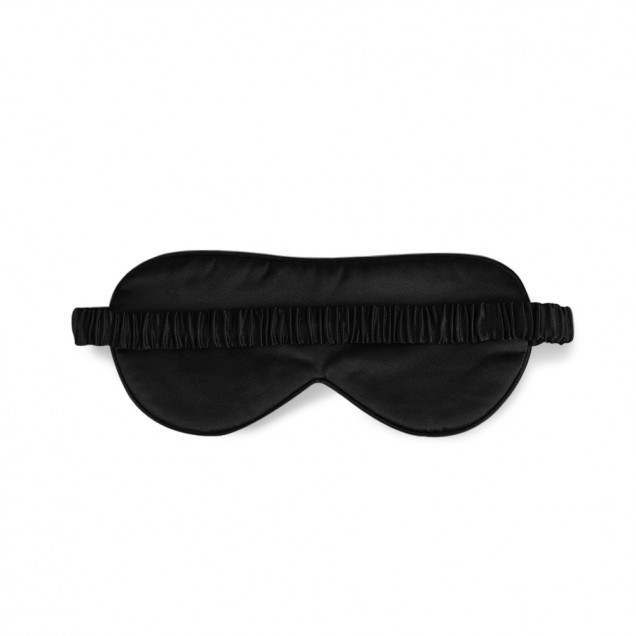 Best Black & Gold Silk Sleep Mask Canada Best Black & Gold Silk Sleep Mask Canada
