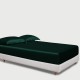 Best Dark Green 22 Momme Mulberry Silk Fitted Sheet Canada Best Dark Green 22 Momme Mulberry Silk Fitted Sheet Canada