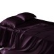 Best Grape 22 Momme Mulberry Silk Sheet Set Canada Best Grape 22 Momme Mulberry Silk Sheet Set Canada