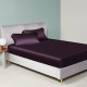Best Grape 22 Momme Mulberry Silk Sheet Set Canada Best Grape 22 Momme Mulberry Silk Sheet Set Canada