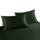 Best Hunter Green Envelope 22 Momme Mulberry Silk Pillowcase Canada