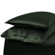 Best Hunter Green Envelope 22 Momme Mulberry Silk Pillowcase Canada