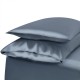 Best Misty Blue Envelope 22 Momme Mulberry Silk Pillowcase Canada Best Misty Blue Envelope 22 Momme Mulberry Silk Pillowcase Canada