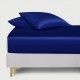 Best Royal Blue 22 Momme Mulberry Silk Fitted Sheet Canada Best Royal Blue 22 Momme Mulberry Silk Fitted Sheet Canada