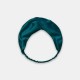 Best Teal Mulberry Silk Headband Canada Best Teal Mulberry Silk Headband Canada